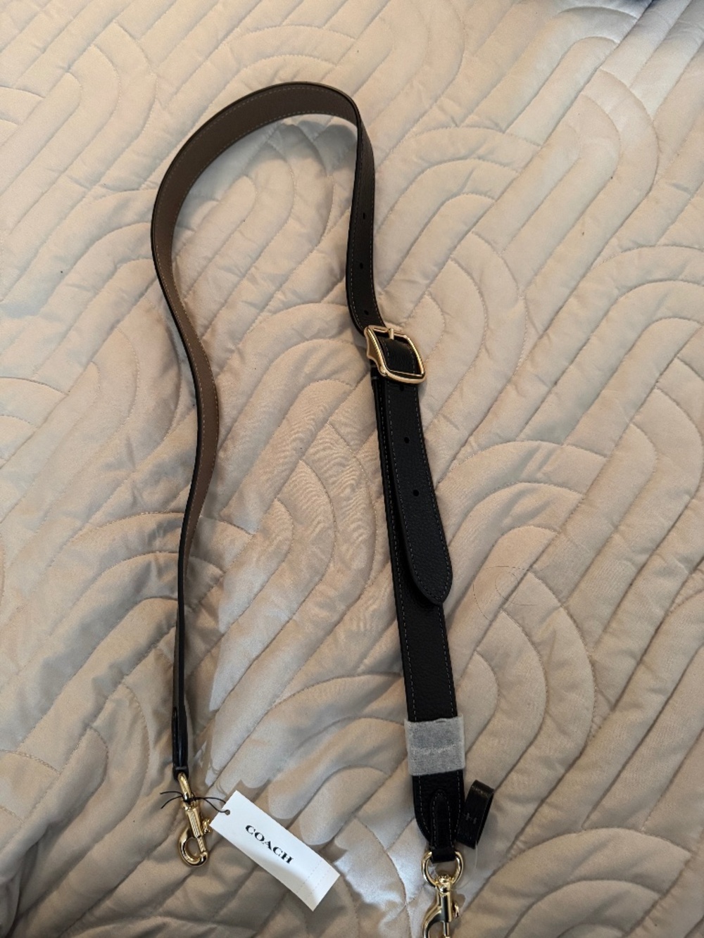 Nwt coach purse strap